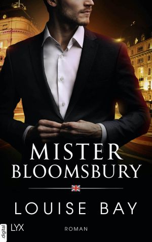 [The Mister 05] • Mister Bloomsbury